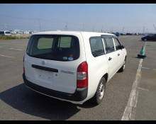 Toyota Probox Van 2018