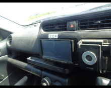 Toyota Probox Van 2018