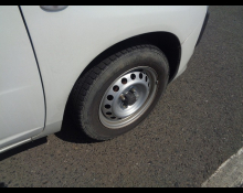 Toyota Probox Van 2018