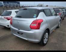 Suzuki Swift 2021