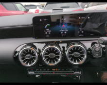 Mercedes-Benz A-Class 2022