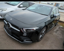 Mercedes-Benz A-Class 2022