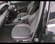 Mercedes-Benz A-Class 2022