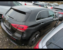 Mercedes-Benz A-Class 2022