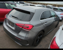 Mercedes-Benz A-Class 2019