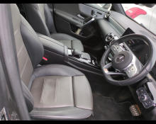 Mercedes-Benz A-Class 2019