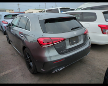 Mercedes-Benz A-Class 2019