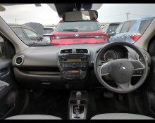 Mitsubishi Mirage 2021