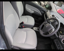 Mitsubishi Mirage 2021