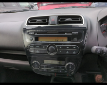 Mitsubishi Mirage 2021