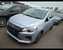 Mitsubishi Mirage 2021