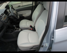 Mitsubishi Mirage 2021