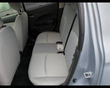 Mitsubishi Mirage 2021