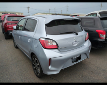 Mitsubishi Mirage 2021