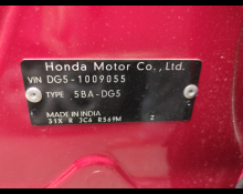 Honda WR V 2024