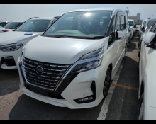 Nissan Serena 2020