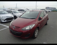 Mazda Demio 2014
