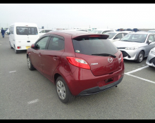 Mazda Demio 2014