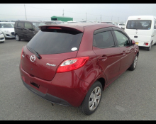 Mazda Demio 2014