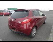 Mazda Demio 2014