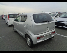 Suzuki Alto 2017