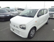 Suzuki Alto 2017