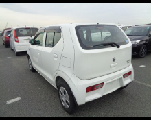 Suzuki Alto 2017