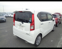 Daihatsu Move 2017