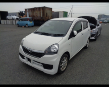 Toyota Pixis Epoch 2017