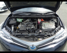 Toyota Corolla Fielder 2018