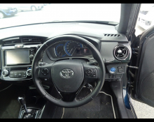 Toyota Corolla Fielder 2018