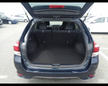 Toyota Corolla Fielder 2018