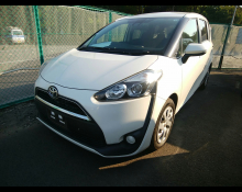 Toyota Sienta 2017