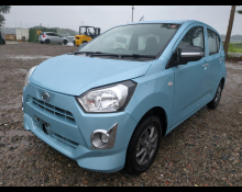 Daihatsu Mira e:S 2020