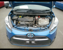 Toyota Sienta 2018