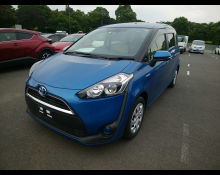 Toyota Sienta 2018