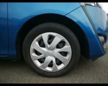 Toyota Sienta 2018