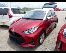 Toyota Yaris 2020