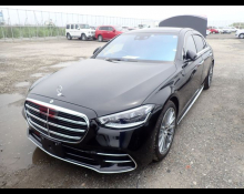 Mercedes-Benz S-Class 2021