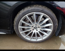 Mercedes-Benz S-Class 2021