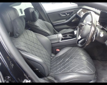Mercedes-Benz S-Class 2021