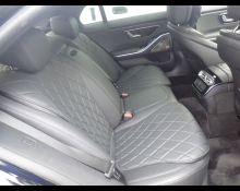 Mercedes-Benz S-Class 2021
