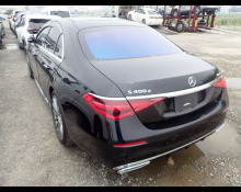 Mercedes-Benz S-Class 2021
