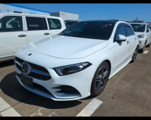 Mercedes-Benz A-Class 2019