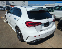 Mercedes-Benz A-Class 2019