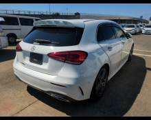 Mercedes-Benz A-Class 2019