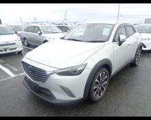 Mazda CX 3 2017