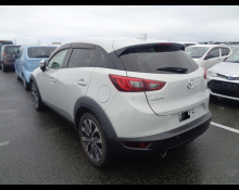 Mazda CX 3 2017