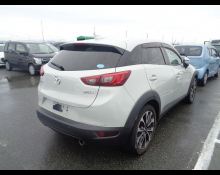 Mazda CX 3 2017