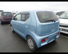 Suzuki Alto 2017